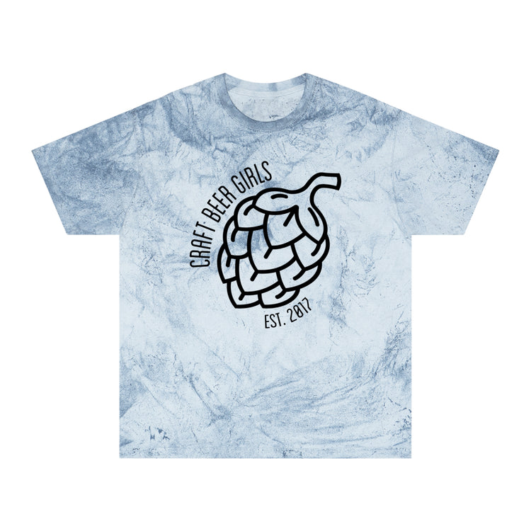CBG Logo - Color Blast T-Shirt