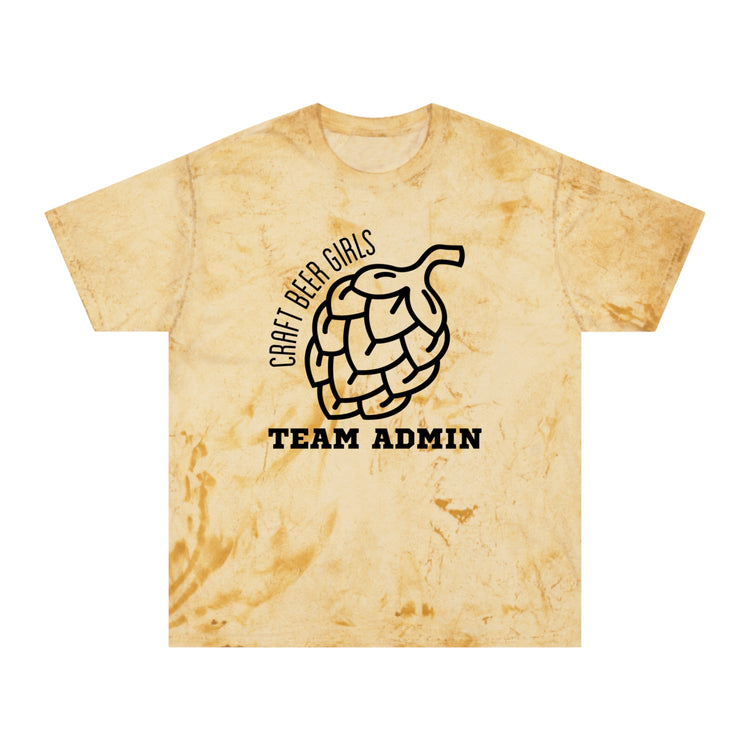 CBG Admin - Color Blast T-Shirt