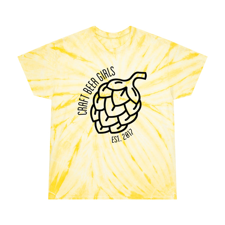 CBG Logo - Tie-Dye Tee