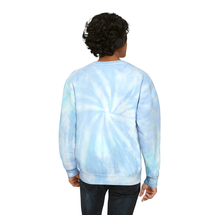 CBG Logo - Tie-Dye Sweatshirt
