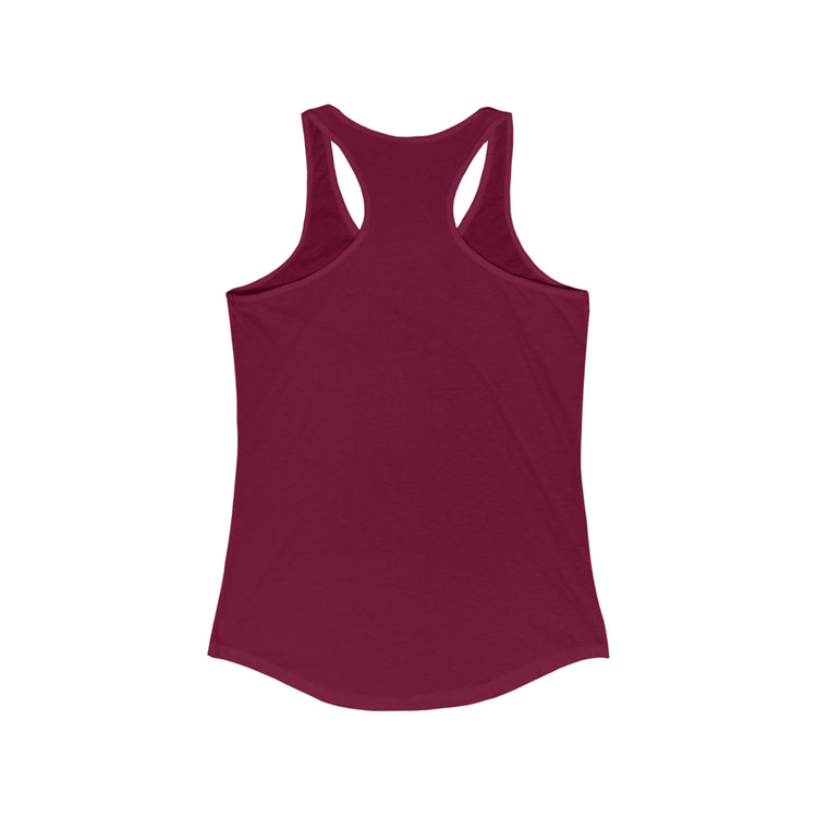 CBG - Admin - Ideal Racerback Tank