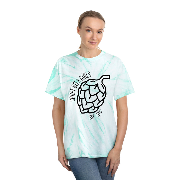 CBG Logo - Tie-Dye Tee