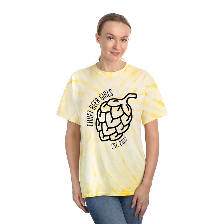 CBG Logo - Tie-Dye Tee
