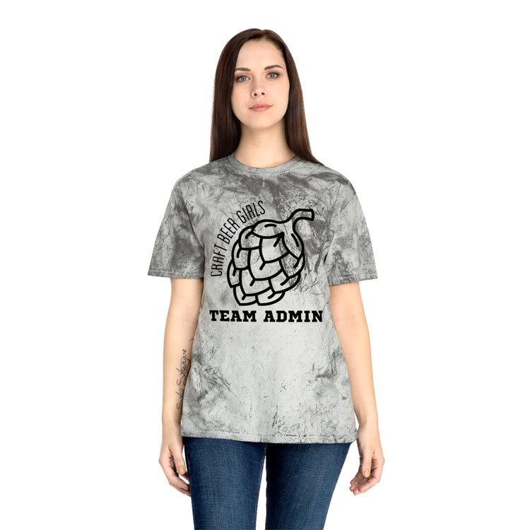 CBG Admin - Color Blast T-Shirt