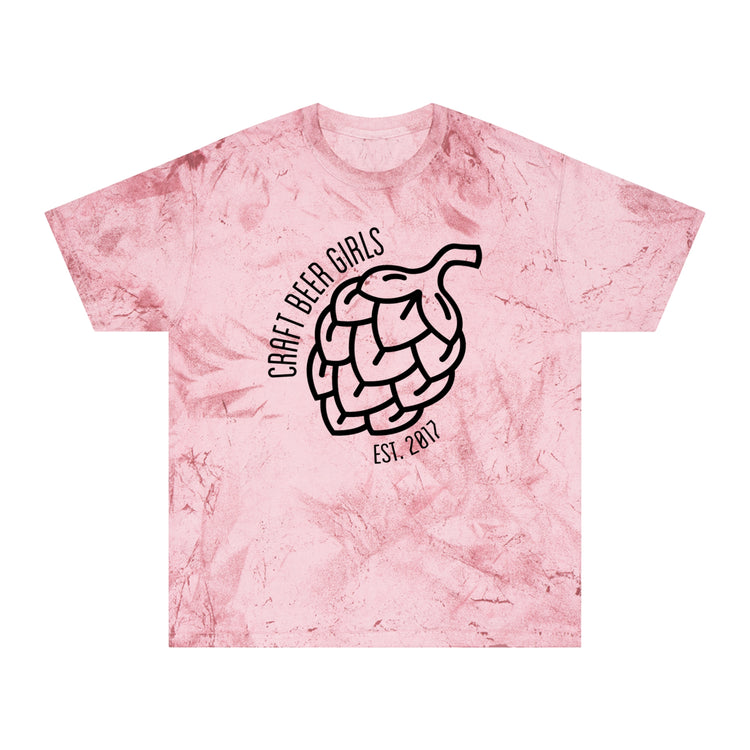 CBG Logo - Color Blast T-Shirt