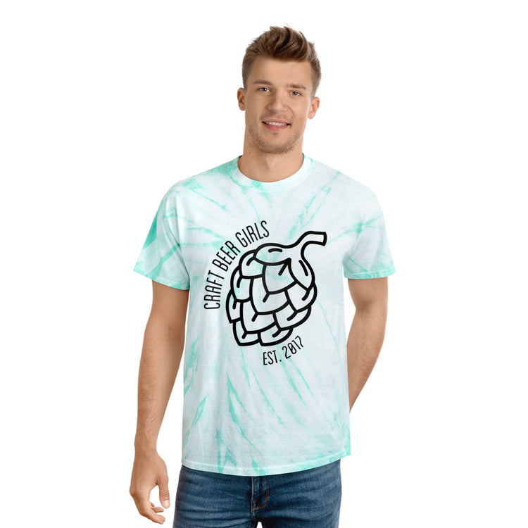 CBG Logo - Tie-Dye Tee