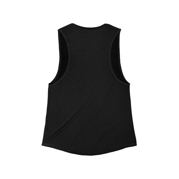Craft Beer Girls - Admins - Flowy Scoop Muscle Tank