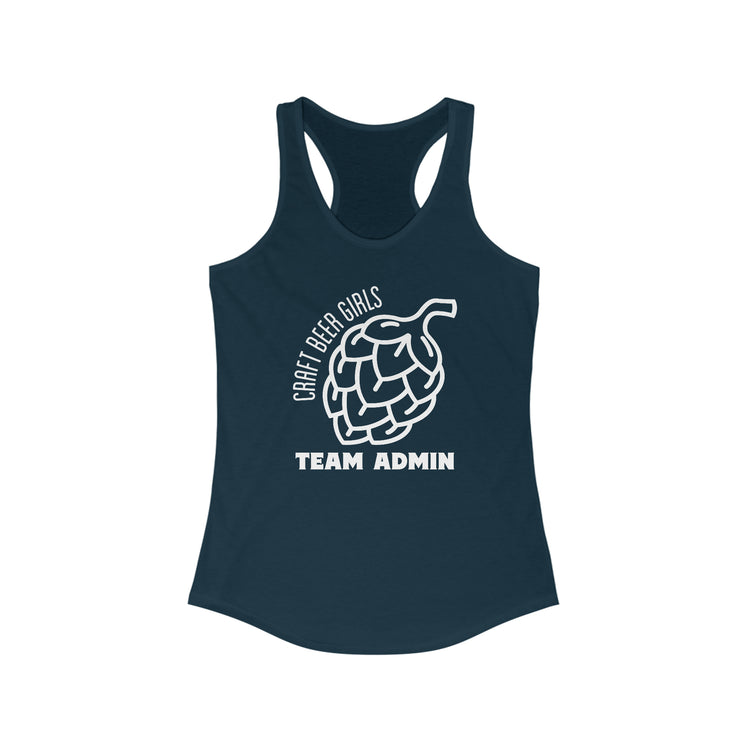 CBG - Admin - Ideal Racerback Tank