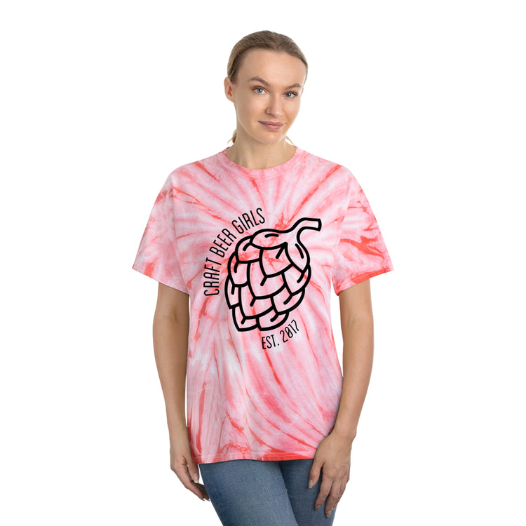 CBG Logo - Tie-Dye Tee