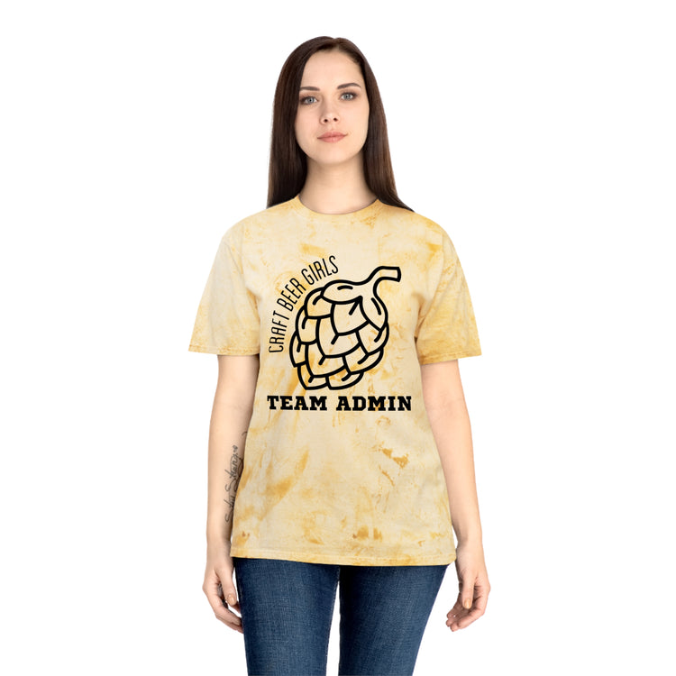 CBG Admin - Color Blast T-Shirt