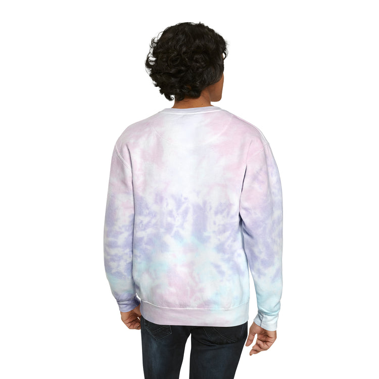 CBG Logo - Tie-Dye Sweatshirt