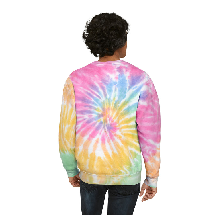 CBG Logo - Tie-Dye Sweatshirt