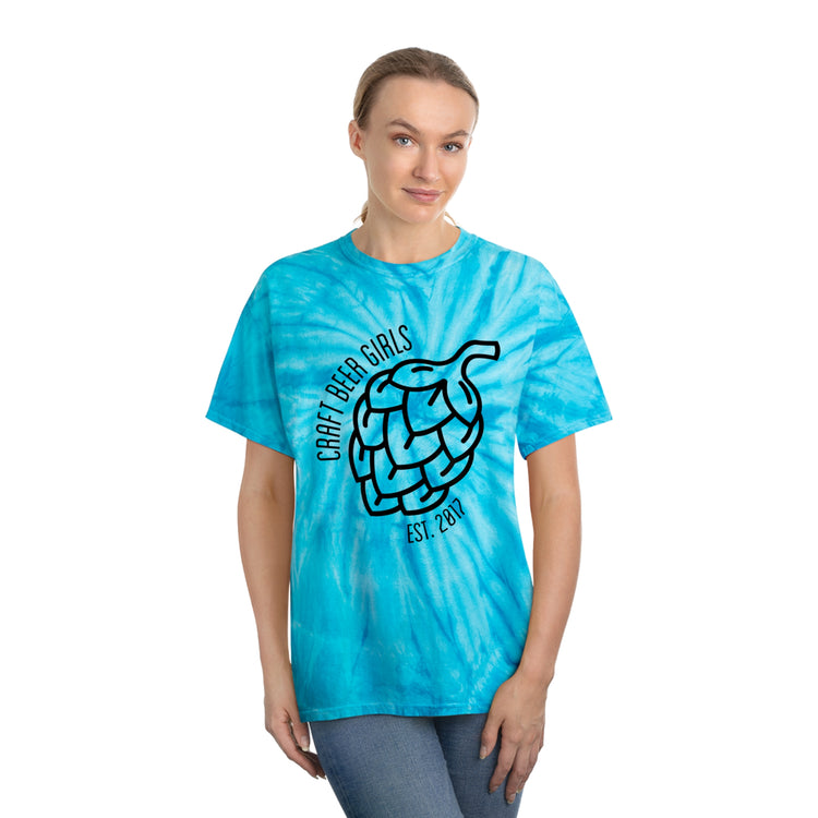 CBG Logo - Tie-Dye Tee