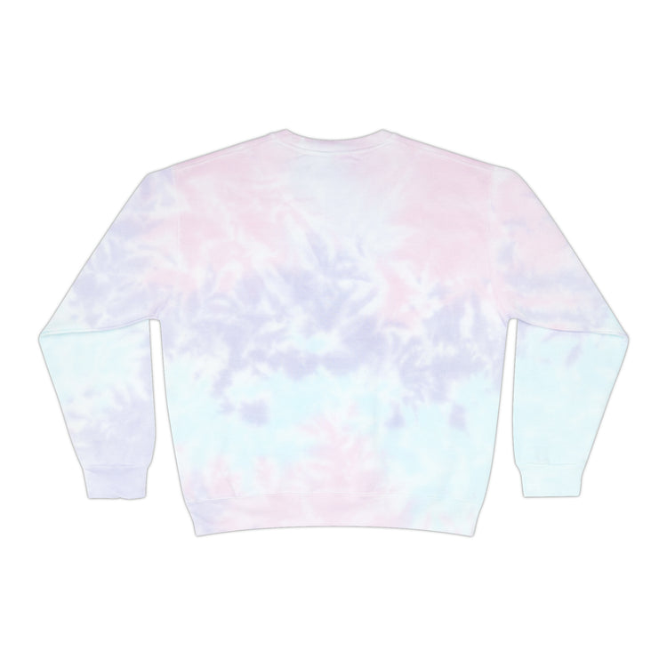 CBG Logo - Tie-Dye Sweatshirt