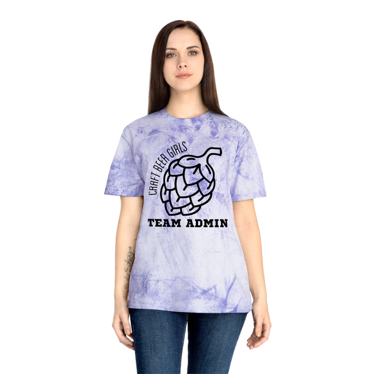 CBG Admin - Color Blast T-Shirt