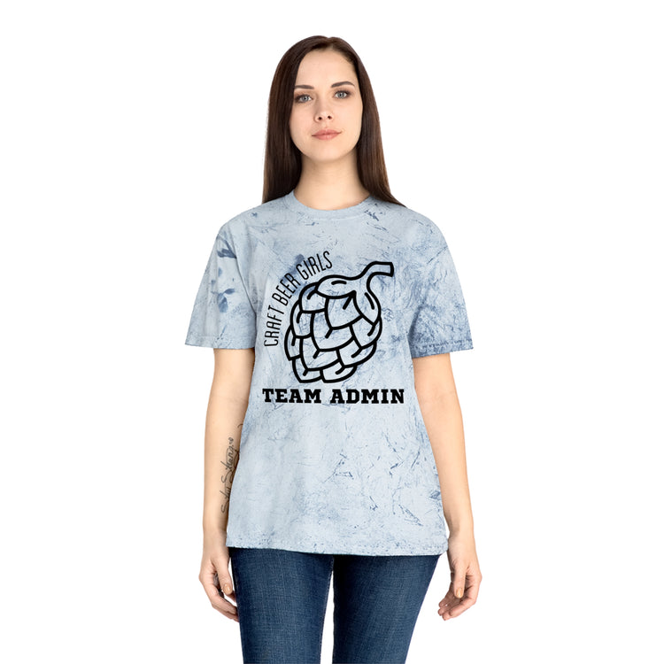 CBG Admin - Color Blast T-Shirt