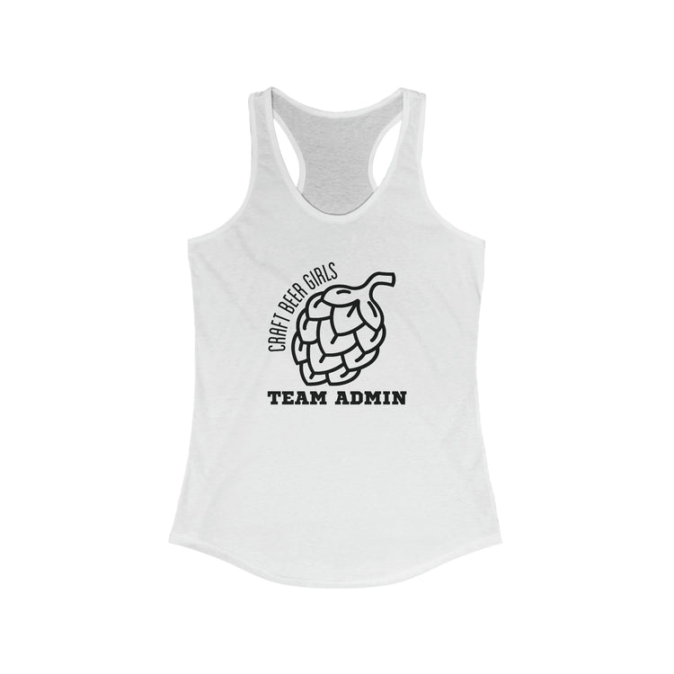 CBG - Admin - Ideal Racerback Tank