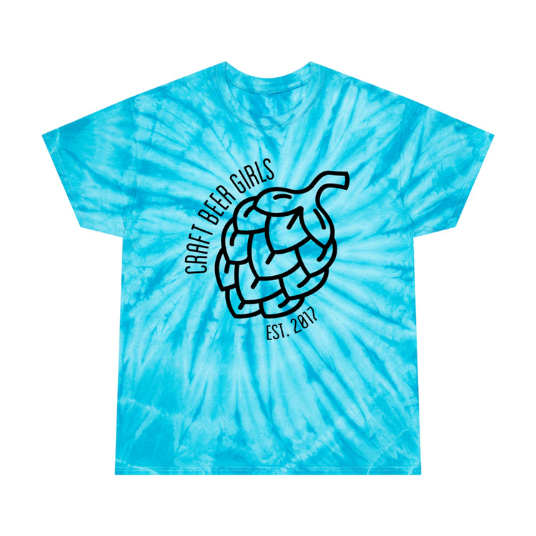 CBG Logo - Tie-Dye Tee