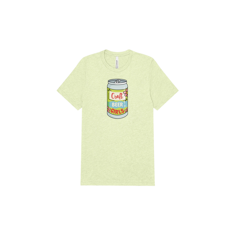 The Mystery Can Craft Beer Girls T-Shirt