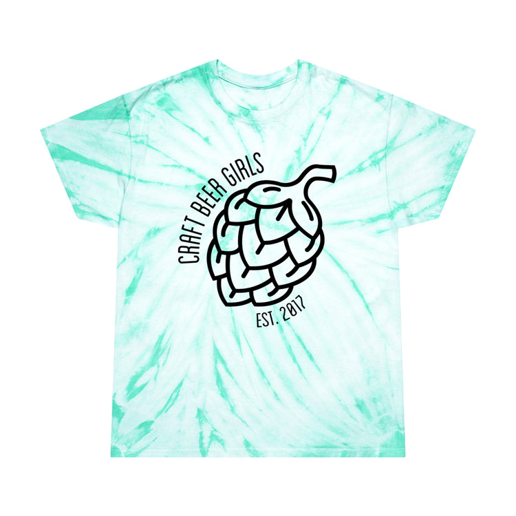 CBG Logo - Tie-Dye Tee