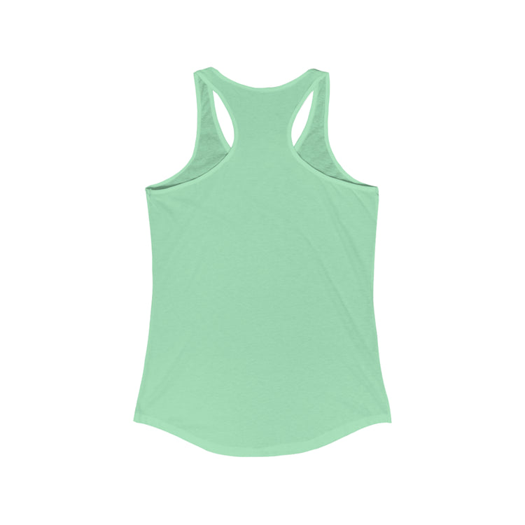 CBG - Admin - Ideal Racerback Tank