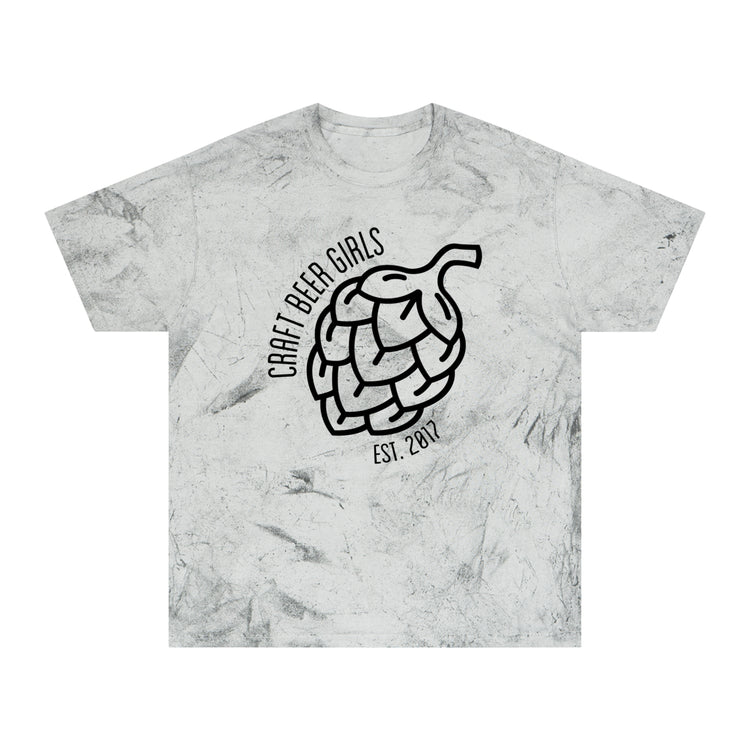 CBG Logo - Color Blast T-Shirt