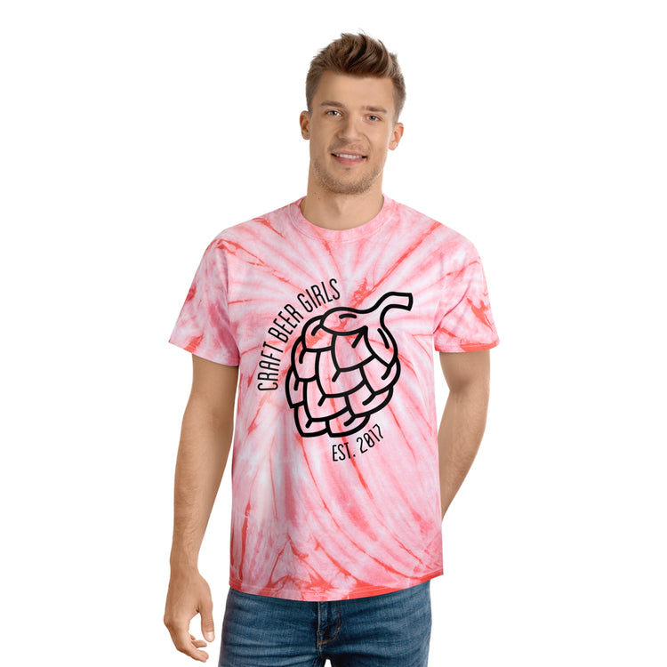 CBG Logo - Tie-Dye Tee