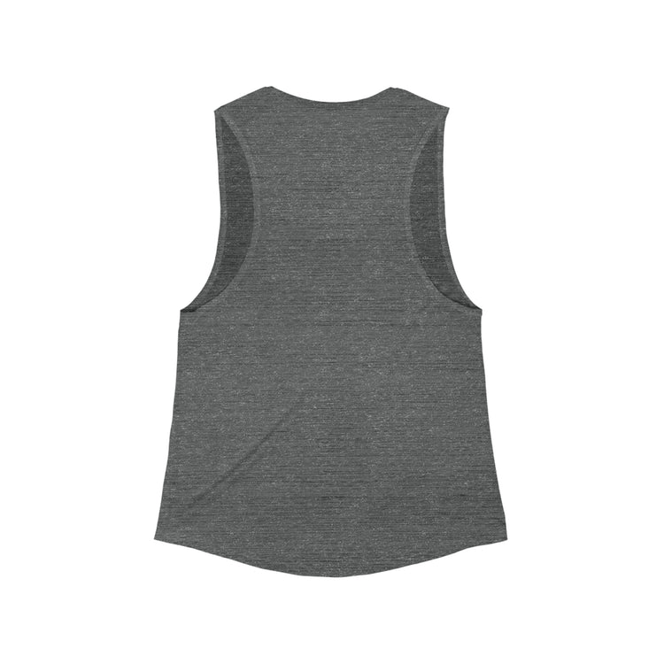 Craft Beer Girls - Admins - Flowy Scoop Muscle Tank