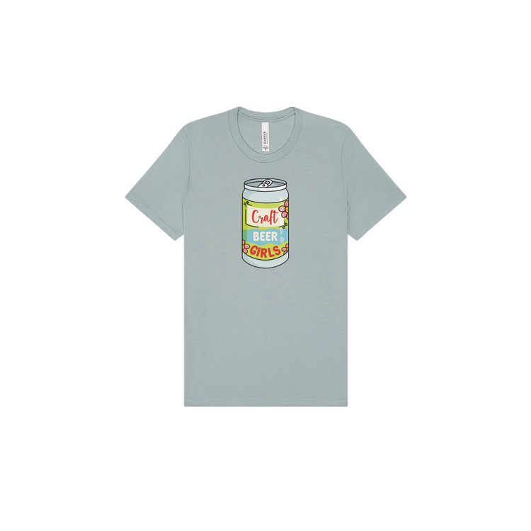 The Mystery Can Craft Beer Girls T-Shirt