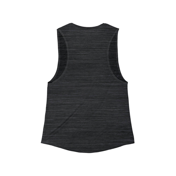 Craft Beer Girls - Admins - Flowy Scoop Muscle Tank