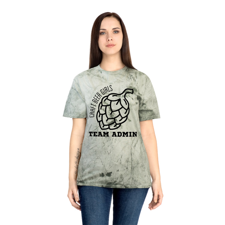 CBG Admin - Color Blast T-Shirt