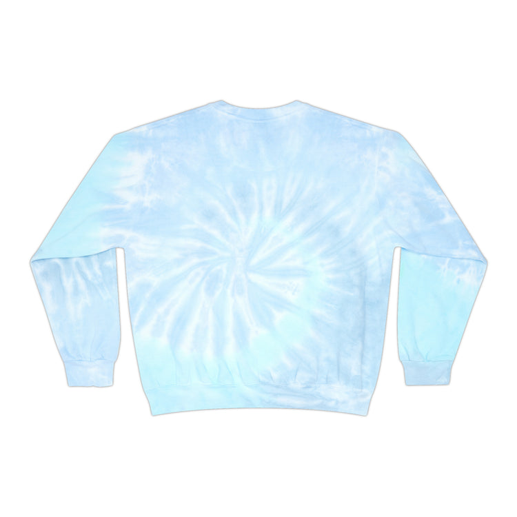CBG Logo - Tie-Dye Sweatshirt
