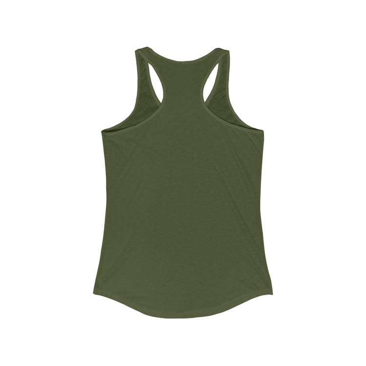 CBG - Admin - Ideal Racerback Tank