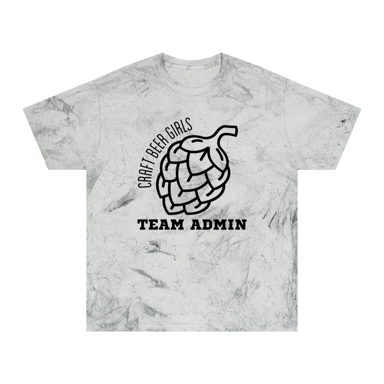 CBG Admin - Color Blast T-Shirt