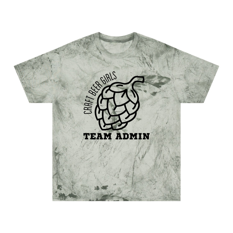 CBG Admin - Color Blast T-Shirt