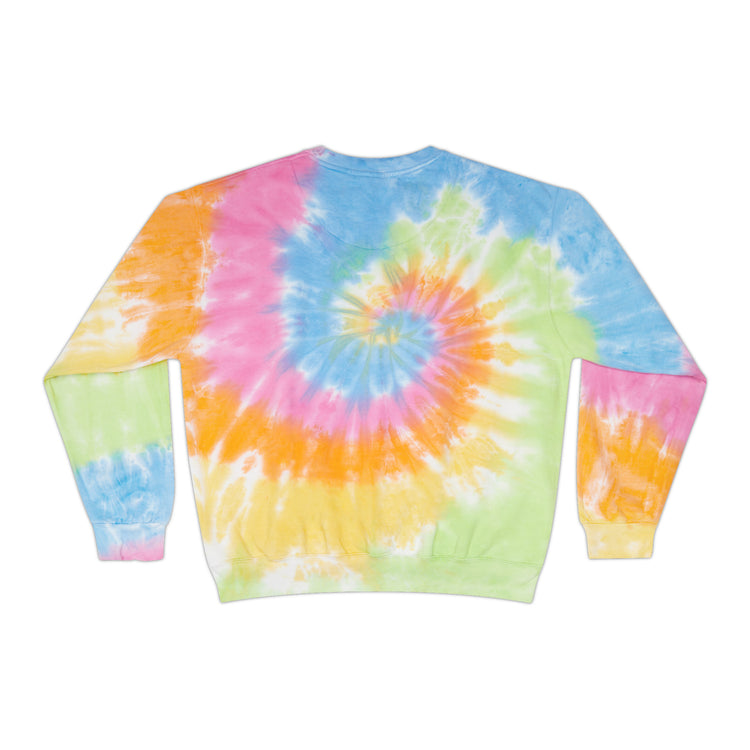 CBG Logo - Tie-Dye Sweatshirt