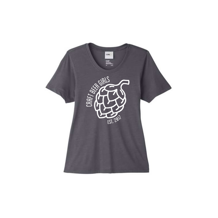 Classic Craft Beer Girls Performance Tee