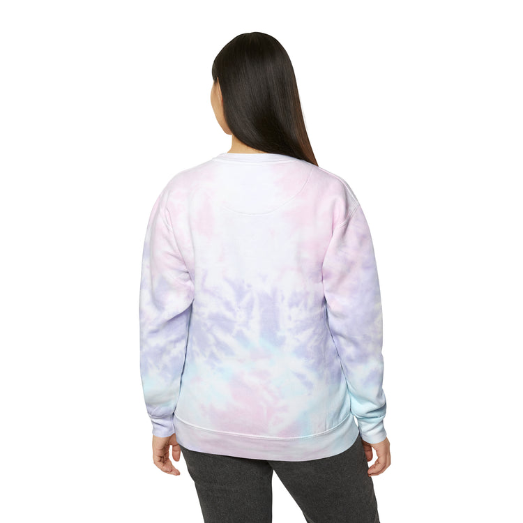 CBG Logo - Tie-Dye Sweatshirt