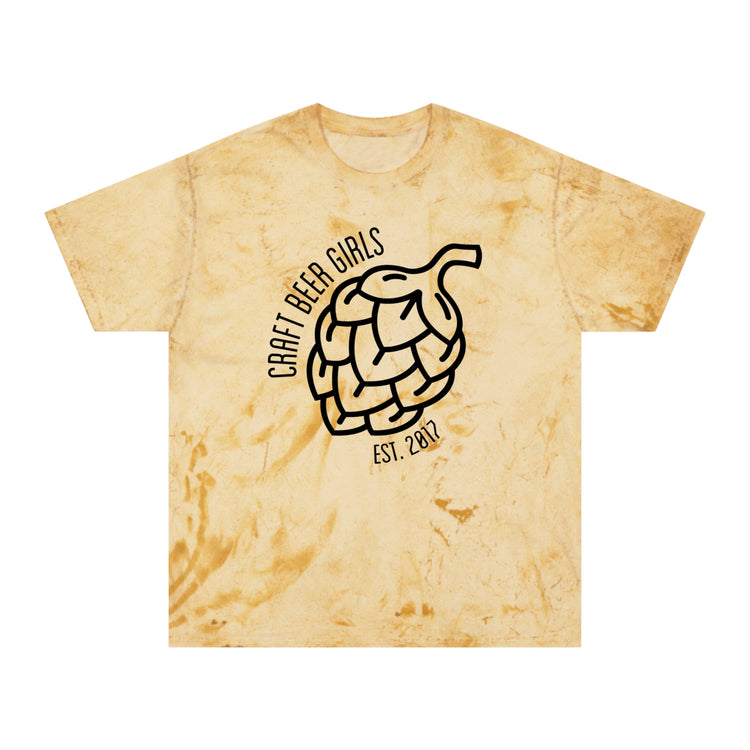 CBG Logo - Color Blast T-Shirt