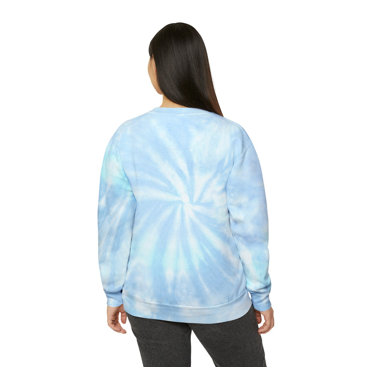 CBG Logo - Tie-Dye Sweatshirt