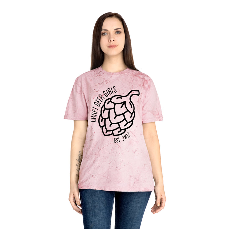 CBG Logo - Color Blast T-Shirt