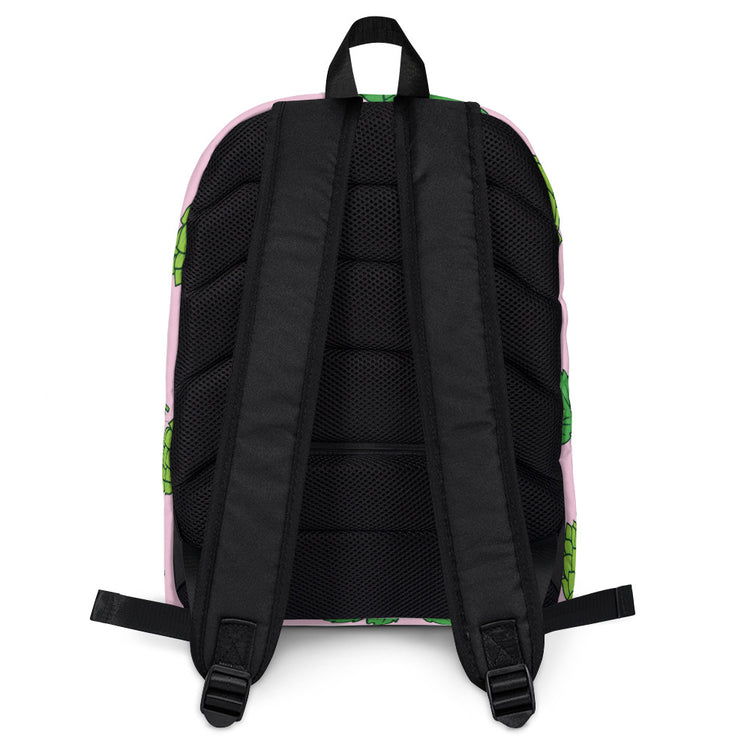 Pink Ale-chemy - Backpack
