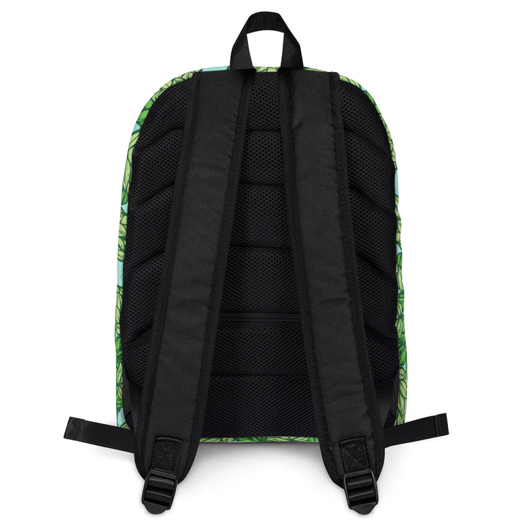 The Hoppy Garden - Backpack