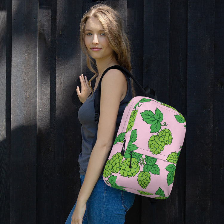 Pink Ale-chemy - Backpack