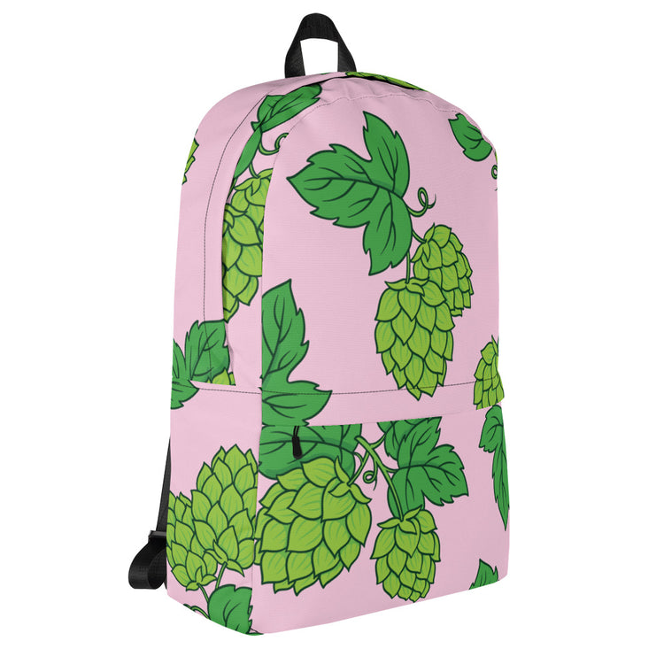 Pink Ale-chemy - Backpack