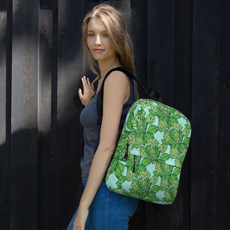 The Hoppy Garden - Backpack