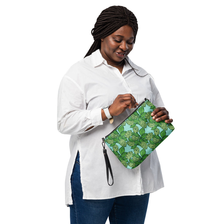 The Hoppy Garden - Crossbody Bag