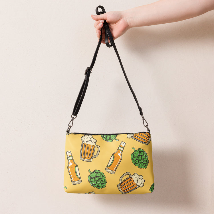 Hoppy Harvest - Crossbody Bag