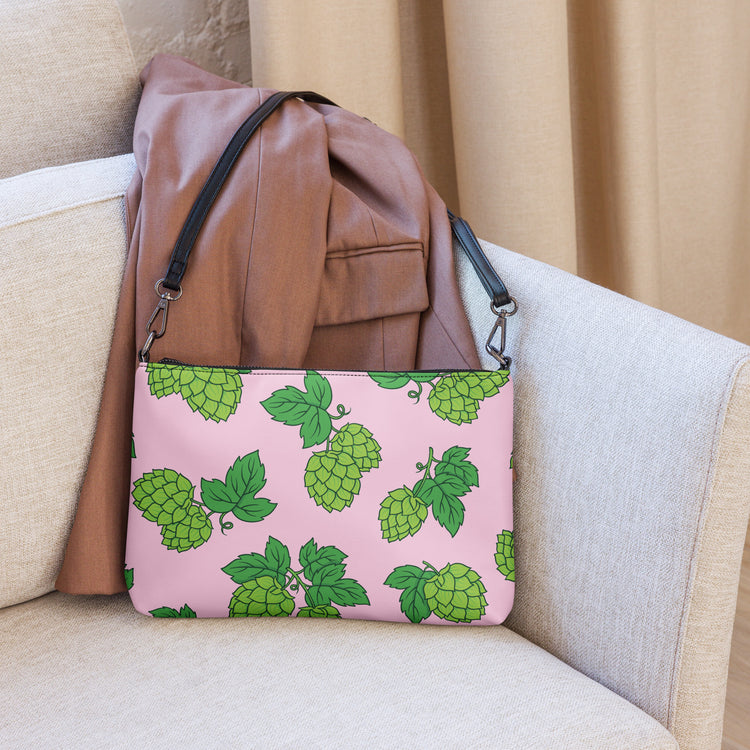 Pink Ale-chemy - Crossbody Bag