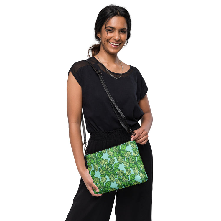 The Hoppy Garden - Crossbody Bag